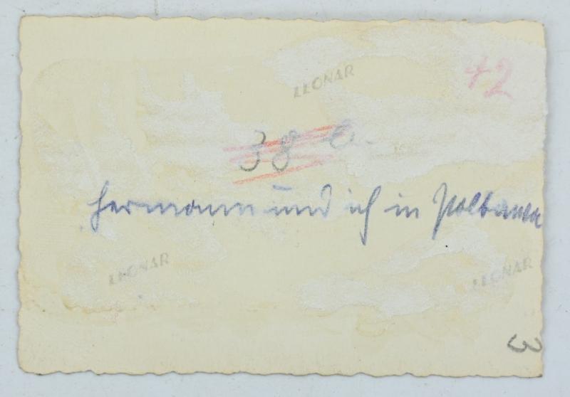 German WH Feldgendarmerie Picture