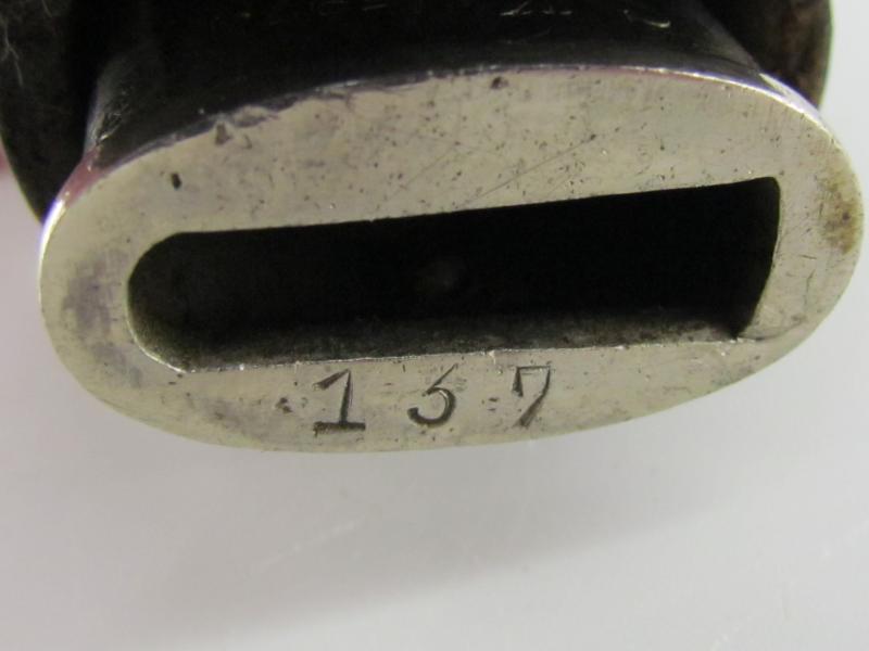 Police Bayonet – Carl Eickhorn