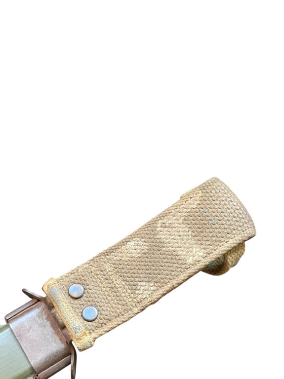 US M3 Fighting Knife in M8 Scabbard