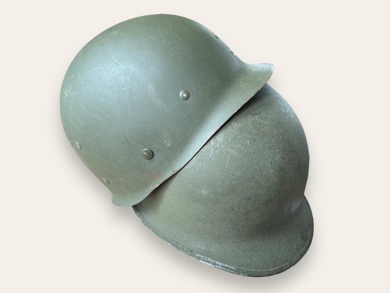 U.S. M1 Saint-Clair Combat Helmet