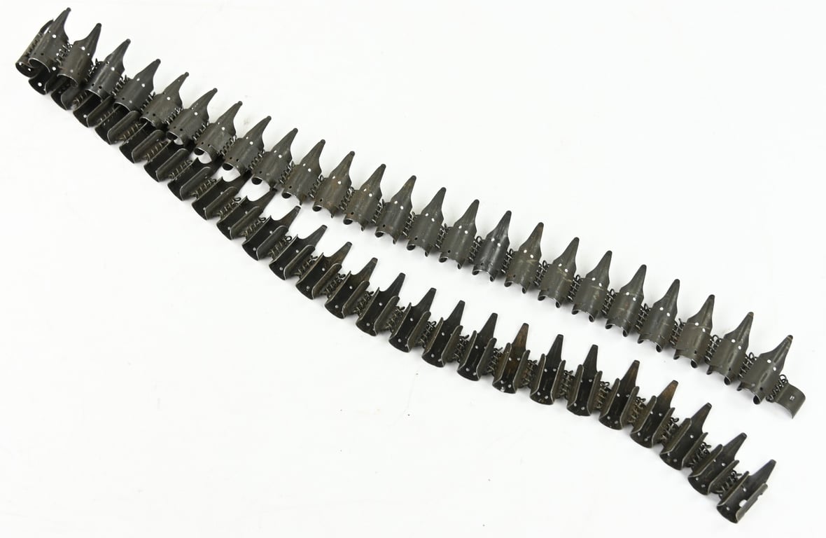 German WH MG 34/42 Ammo Belt