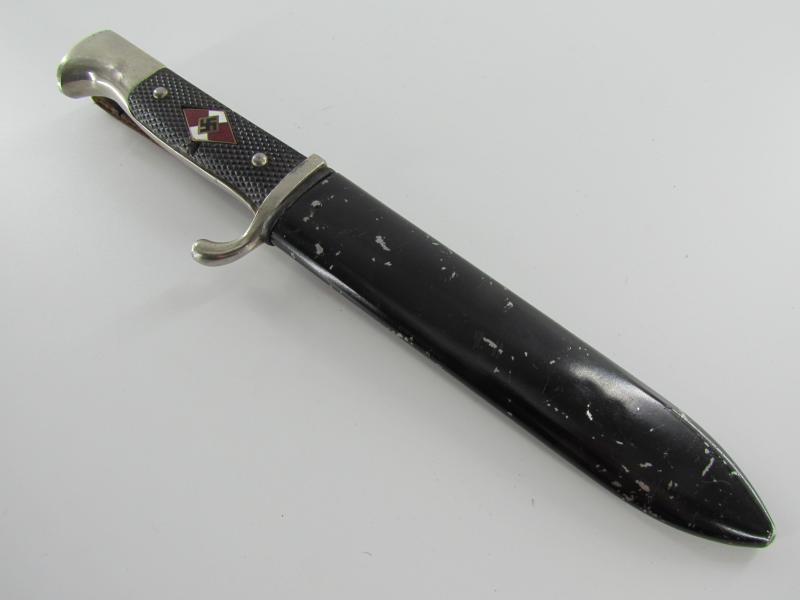 Hitler Youth knife / dagger Marked RZM M7/40