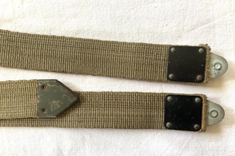 FF33 Field Telephone Webbing Carrying Strap