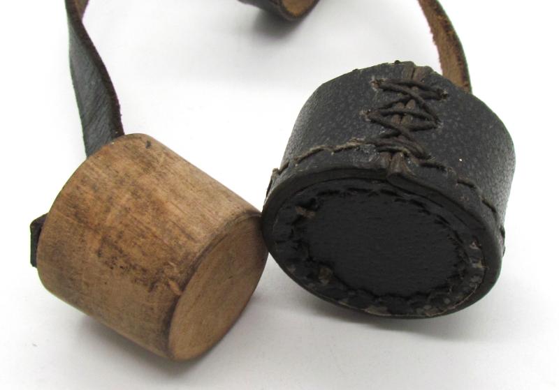 Rare original ZF4 scope lens cover with wooden plug