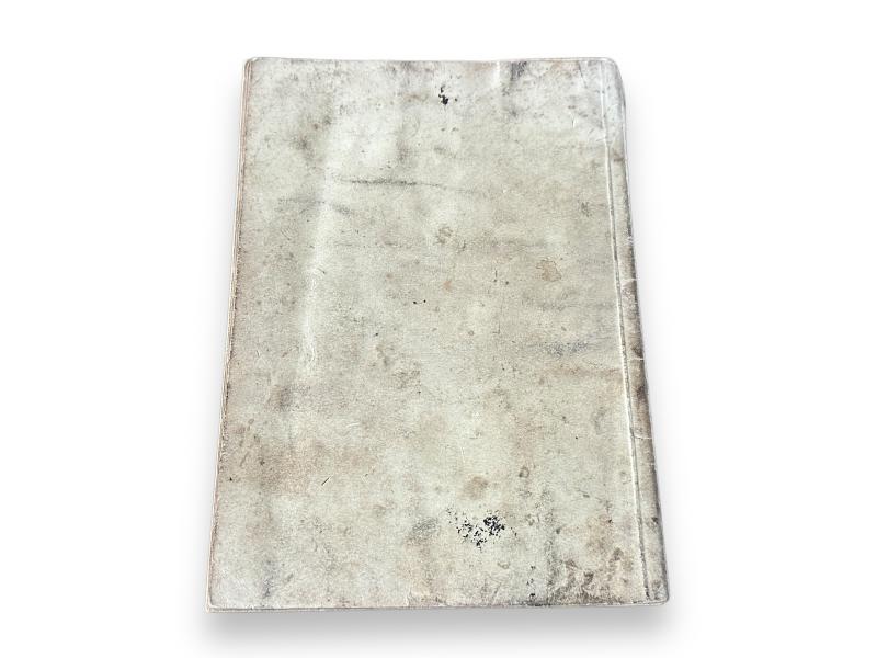 BMW R12 Spare parts list