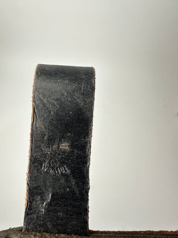 WW2 German shovel carrier -mm-'NJU'43