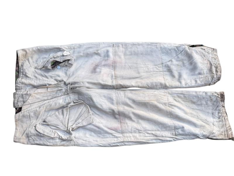 W-SS DOT M44 Reversible Winter Trousers