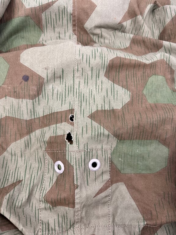 WH M31 Splittertarn Zeltbahn