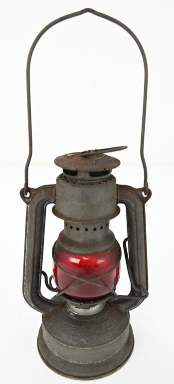 German WH Storm Lantern Feuerhand 75