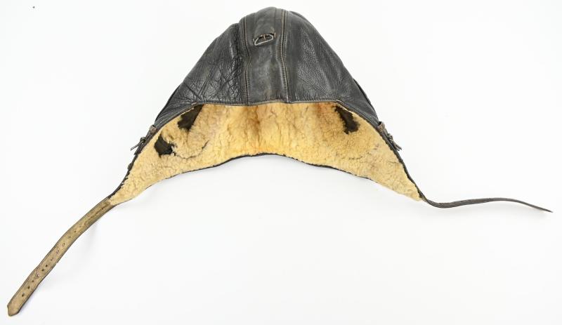 German LW Flight Helmet