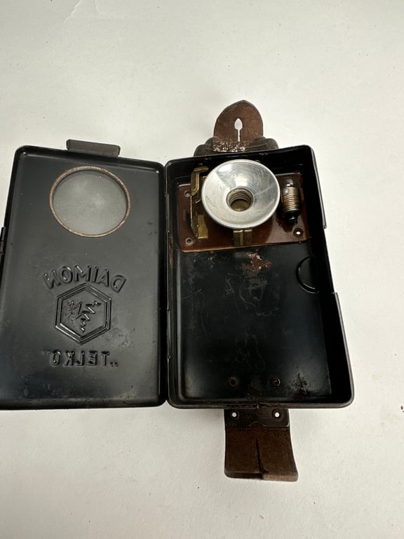 German "Daimon"Flashlight