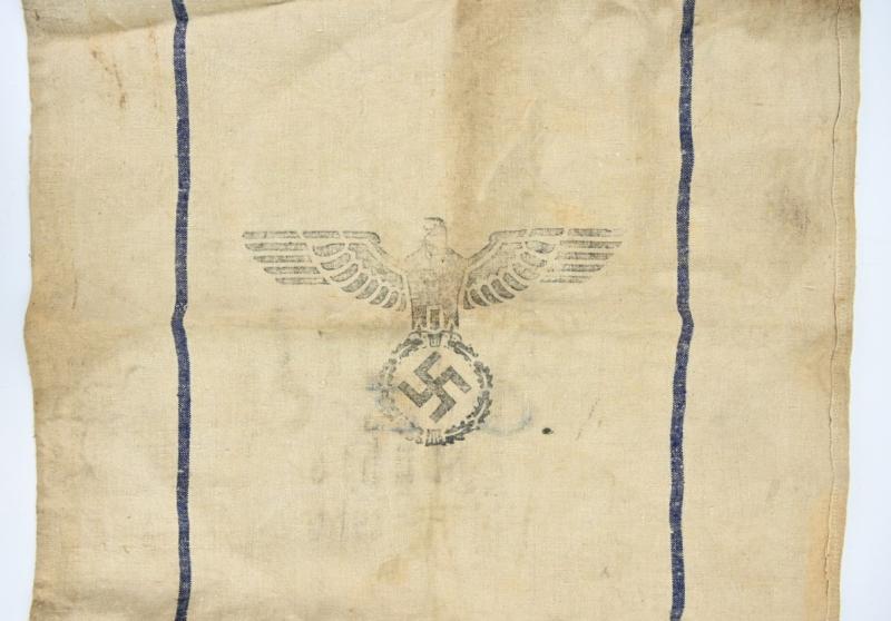 German WH Hvpl Bag 1940