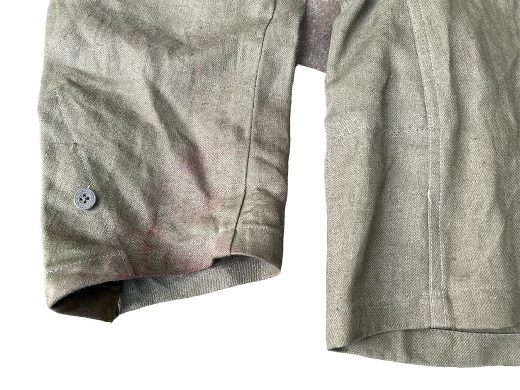 Wehrmacht Heer Tropical Artillery Officers M43 Tunic