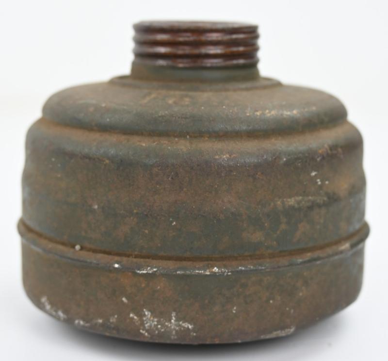 German WH Gasmask Filter