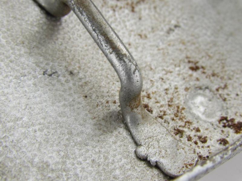 German Fireman's Fire Brigade Belt With Buckle