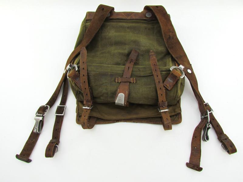 Heer Affe Tornister 34 (WH/Heer Backpack M1934 with fur flap) 1937