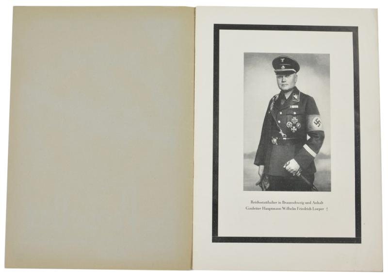 German Magazine Junkers Fabric 'der Propeller'