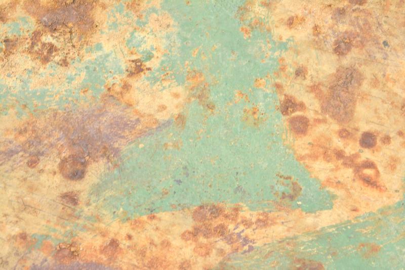 German WH Camo 'Panzer Lehr Division' Armor Side Skirt