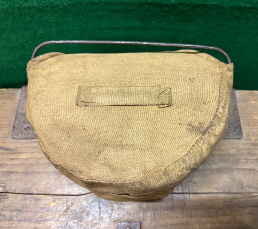 Pre 1914  'Envelope' Mess Tin Cover