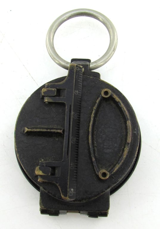 Pre war compass R. Fuess Berlin-Steglitz