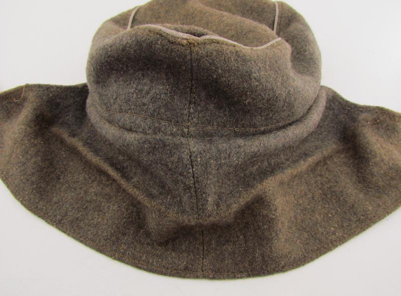 Wehrmacht (Heer) Officers field cap ‘Einheitsfeldmütze’with RBNr. 1944