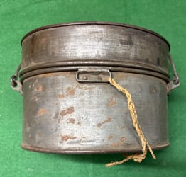 WW1 Dismounted Mess Tin