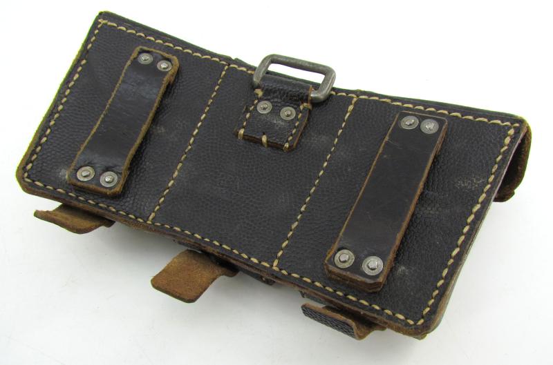 K98 Ammunition Pouch RB Number 1/000/0005