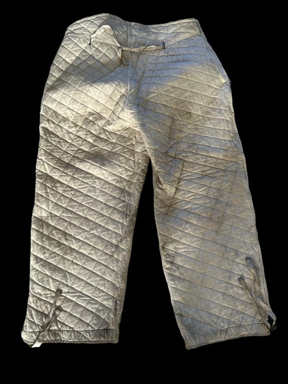 Luftwaffe Fallschirmjäger Squere Guilted Winter Trousers