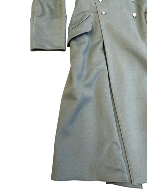 Wehrmacht (Heer) Panzer Officer's Greatcoat