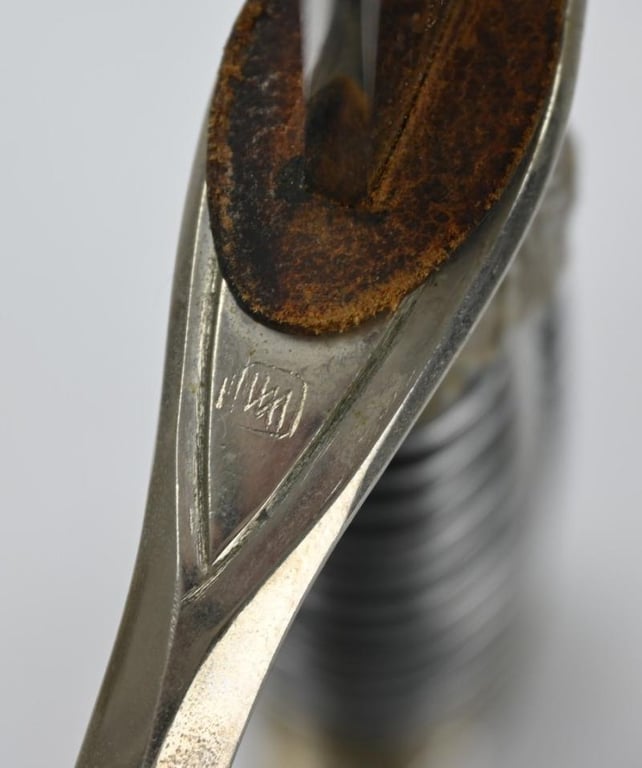 German SS Honour Sword 'Peter Dan. Krebs'