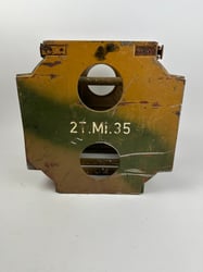 Original German WWII 1937 Tellermine Double Carrier in...