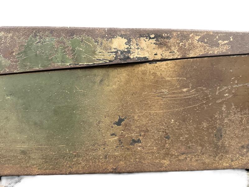 Three-tone Camouflage MG Ammo Case