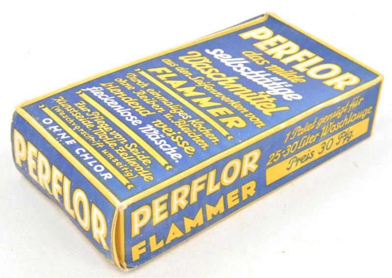 German Perflor cleaning powder