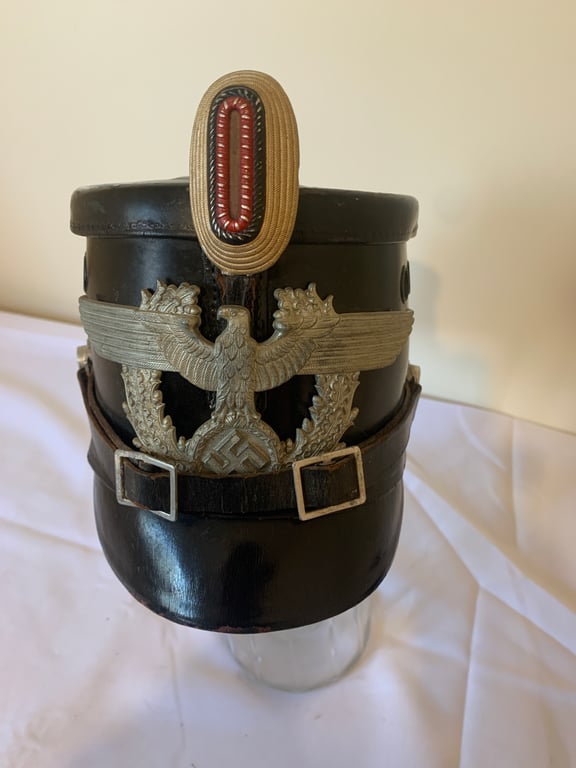 Early Police Shako