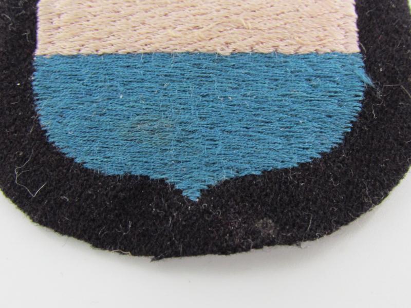 Waffen-SS 'Dutch' Volunteer Sleeve Shield