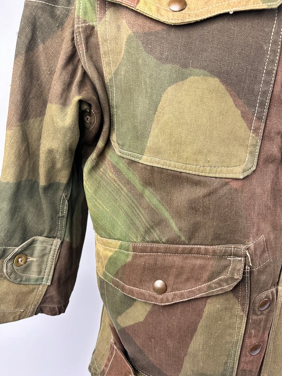 British WW2 2nd model Airborne Denison Smock 'John Gorden&Co"1945 size 1