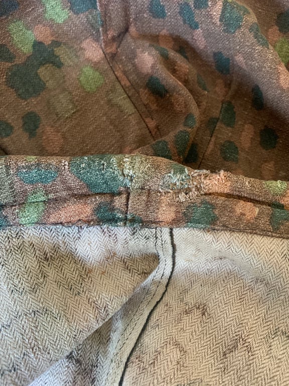 SS 44 Dot pattern tunic