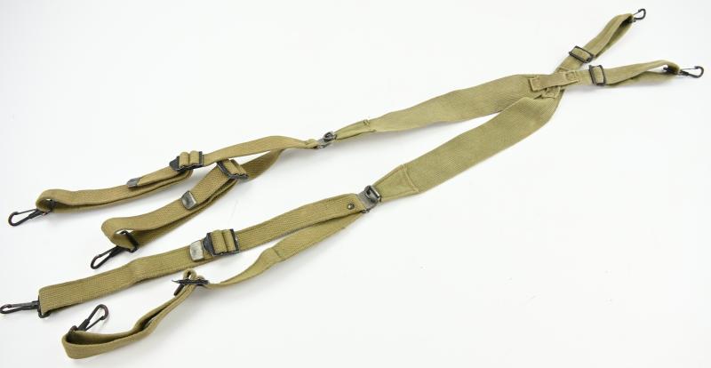 US WW2 M-1936 Suspenders