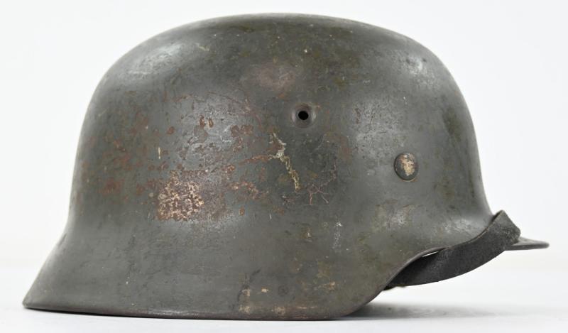 German WH M35 SD (Ex DD) Combat Helmet