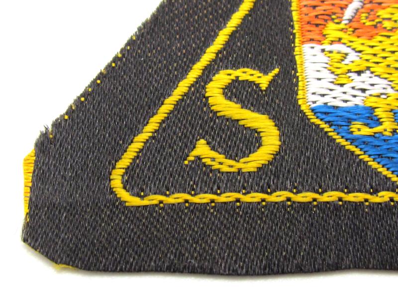 NSB Black Shirts Sleeve insignia ( Arm Badge )