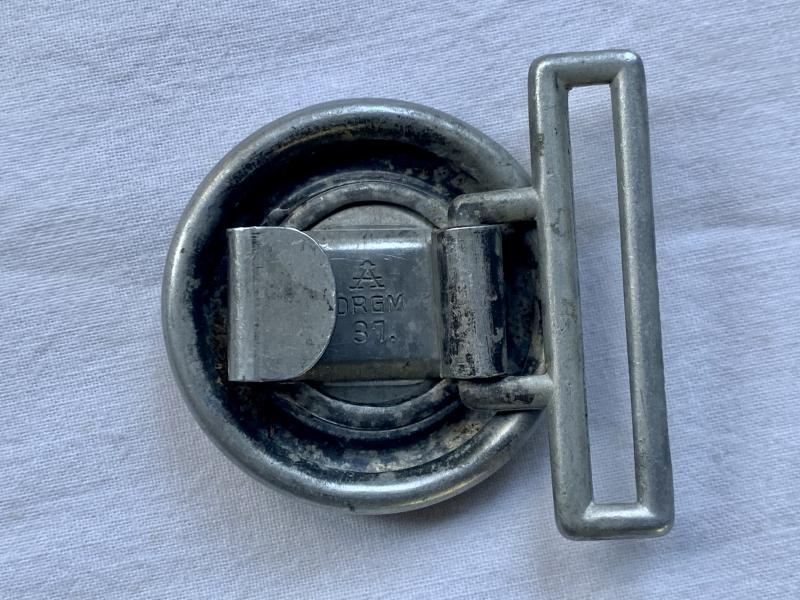 Aluminium RAD Officer's Buckle -Assmann-