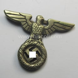 Silver-toned - and 'Buntmetall'-based - early-pattern, SS- o....