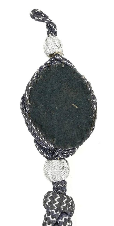 German LW Lanyard Third Grade