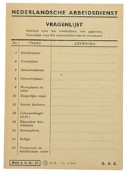 Dutch NAD Member Application Form