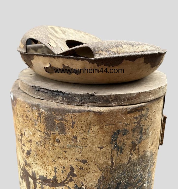 British Type C.L.E. MKIII Dropping Container