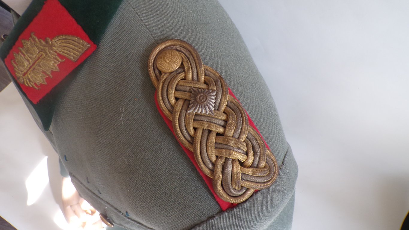 Heer General's combat tunic (feldbluse)