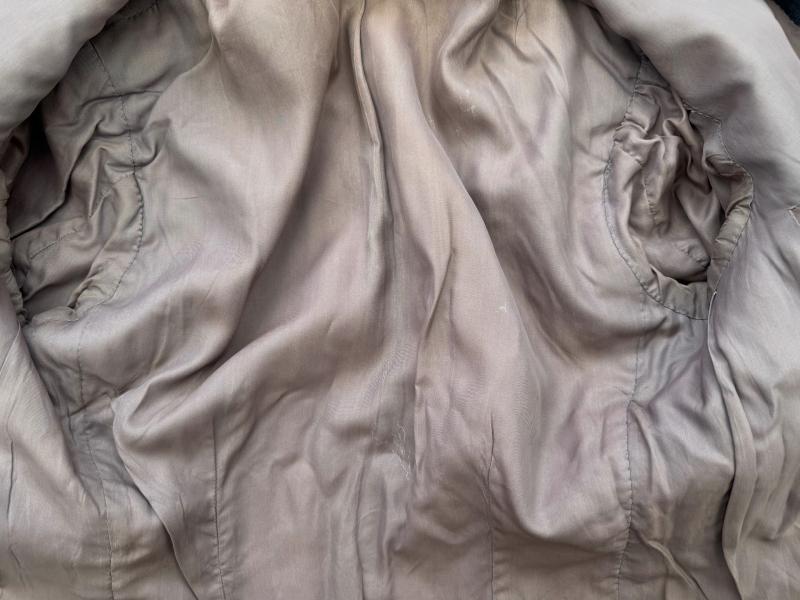 Luftwaffe Officer’s Tunic – Major (Flieger/Fallschirmjäger Branch)