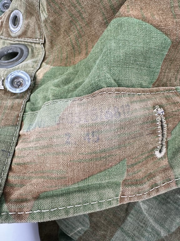 WW2 German "Zeltbahn"1945