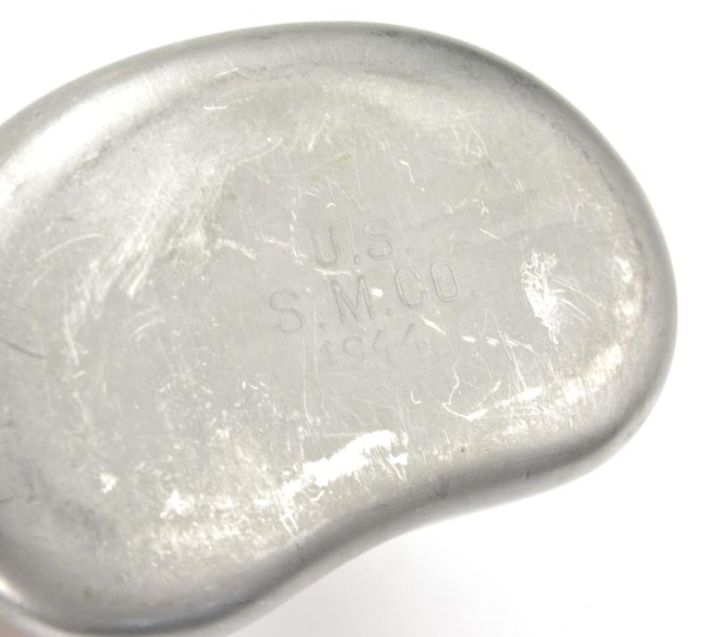 US WW2 M-1910 Canteen British Made