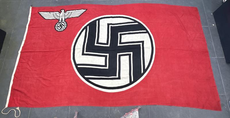 German State Service Flag 1,85x2,35mtr